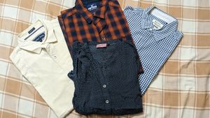 Shirts & Kurti Combo