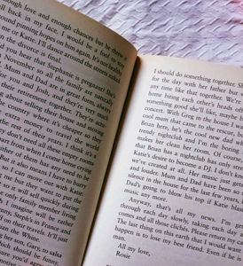 Cecelia Ahern Where Rainbows End Book