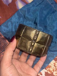 Vintage Style Wide Cuff Bracelet