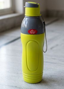 Simran Lime Green Water Bottle