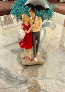 Vintage Couple Figurine