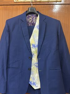 3 Piece Formal Blazer Set
