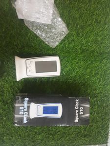 Square Clock 510 with Box