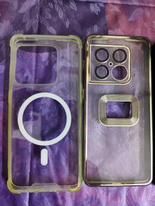 Combo of 4 Assorted Phone Cases-OnePlus 10Pro