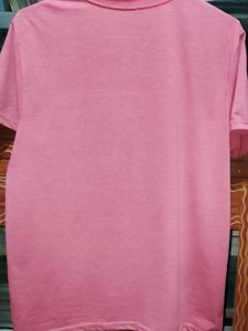 Pink "Do Better." Graphic T-Shirt