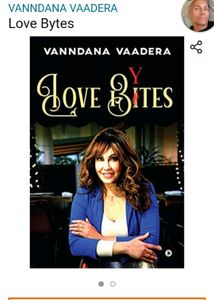 Love Bytes by Vanndana Vaadera