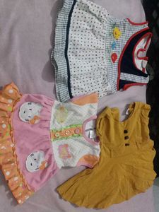 Pie, Lovely Doll And Mittey Betty