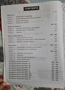 Dr. Ali Objective Biology Books Vol I &amp; II