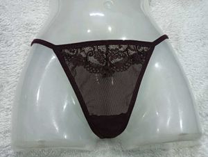 Lace Detail Briefs 💙