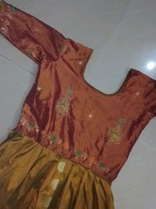 Long Frock