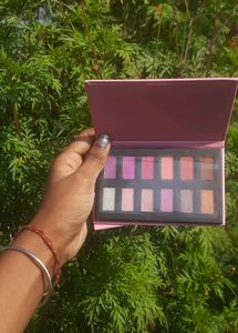 Myglamm POPxo Eyeshadow Kit ✨️