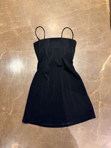 A mini bodycon