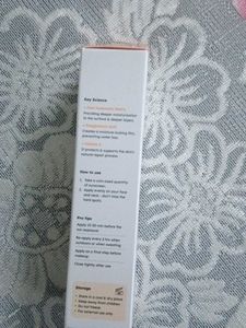 Daily Science Hyaluronic SPF 50 Sunscreen