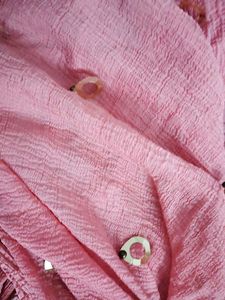 135.Pink dupatta