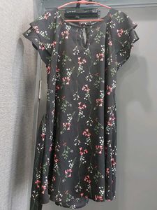 Floral Print Dress For Women