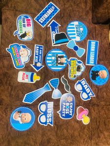 Boss Baby Birthday Banner
