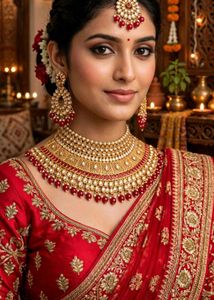 jwellery set bridal wedding