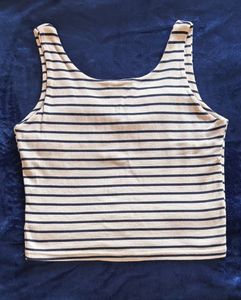 Striped Tank Top