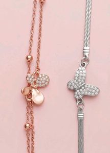 Charming Butterfly Bracelets