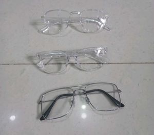 Stylish Eyeglasses Set