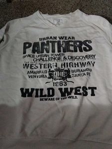 Urban Wear Panthers Sweatshirt