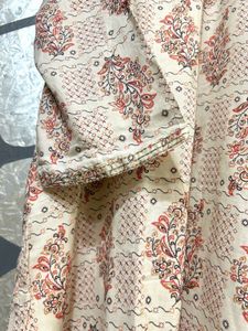 beautiful peach avaasa mix n match kurta