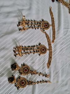 jodha akbar Necklace Set