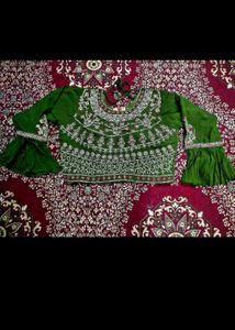 Stunning Lehenga Choli Set