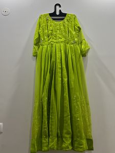 MEHANDI GOWN