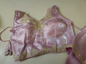 Organza blouse- Alterable
