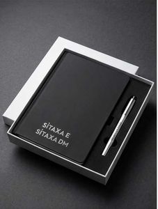 Elegant Diary & Pen Set
