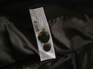 Mango oversize leather jacket