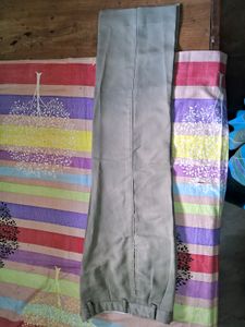 Pant 34" Khaki Color