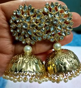 Beautiful Jhumka