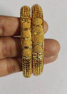 Gold Bangles