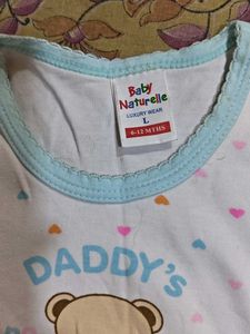 Baby Girl's Fishing Buddy Tank Top
