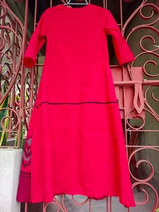 New Avaasa Brand Beautiful Embroidered Kurta