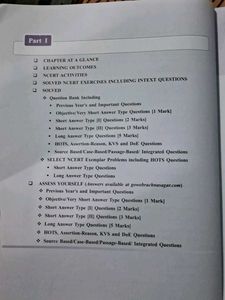 CBSE Science Question Bank Class 10