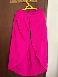 Very Pretty Magenta Summer Long Skirt