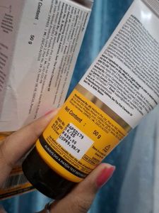 Dr. Seth's Ceramide &amp; Vitamin C Sunscreen SPF 50