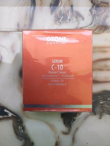 OZONE SIGNATURE SERUM C-10 VITAMIN C