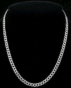 Anti Tarnish Dainty curb Chains ⛓️