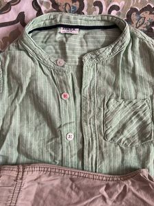3 set of  Shirt and Shorts Se