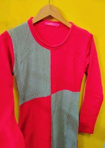 Woolen Kurti