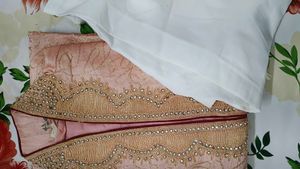 DASHING BEIGE EMBROIDED KURTA SET FOR MEN + FREE G