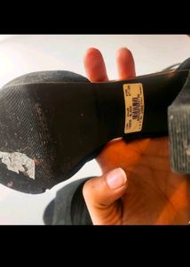 Rocia Branded Heel