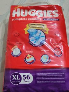 Huggies Diapers