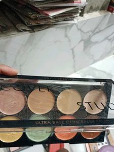 Swiss Beauty Concealer Palette