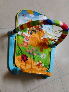 Baby Play Gym Mat
