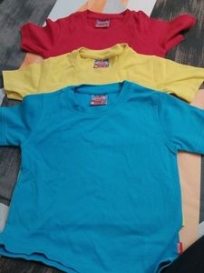 Kids Cotton T.Shirt